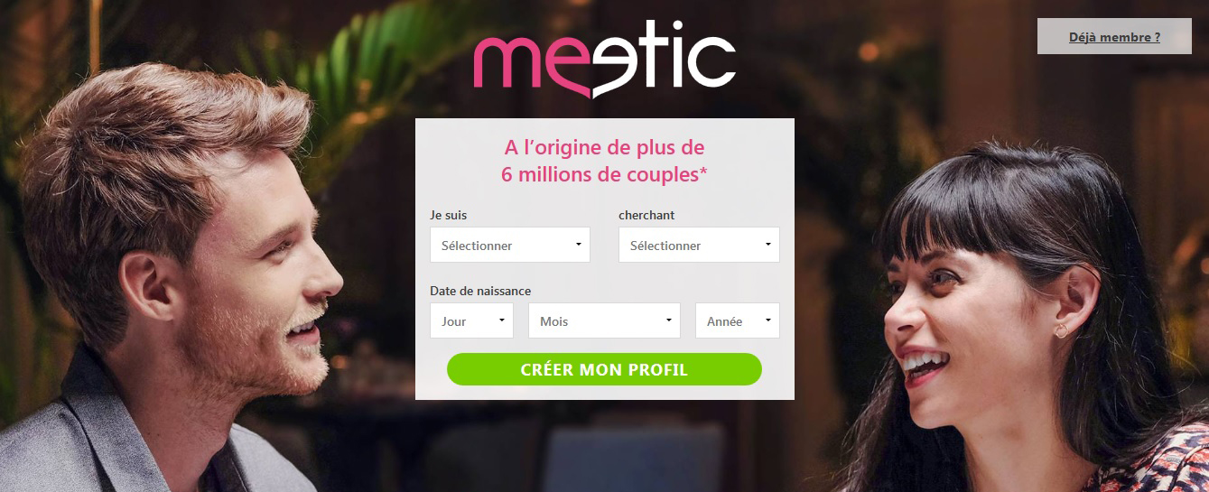 Meetic 3 Jours Gratuit Mars 2021 Parleavecmoi Com